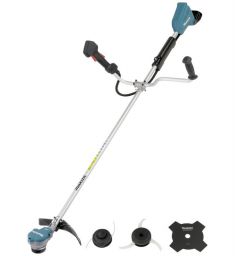 Máy cắt cỏ dùng pin Makita DUR368AZ (BL) (18Vx2) 