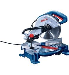 Máy cắt đa năng 10 Bosch GCM 10MX