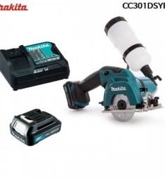 Máy cắt dùng pin Makita CC301DSYE 12V