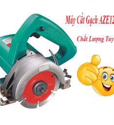 Máy Cắt Gạch Chạy Điện AZE125