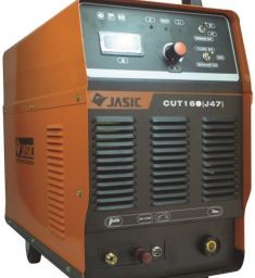 Máy cắt (Kim loại) công nghệ hồ quang Plasma CUT-160 (J47) JASIC, 380V. - Có chế độ 2T/4T và Pilot