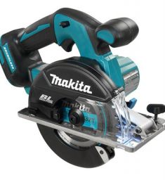 Máy cắt kim loại dùng pin Makita DCS551Z 