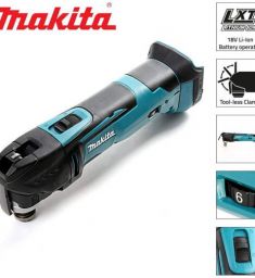 Máy cắt rung đa năng dùng pin 18V Makita DTM51Z 