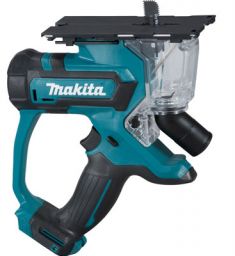 Máy cắt thạch cao dùng pin Makita SD100DZ 