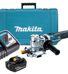 MÁY CẮT THÉP DÙNG PIN 18v MAKITA DSC251RT (BL)