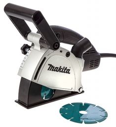 Máy cắt tường 1400W Makita SG1251J 125mm 