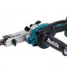 MÁY CHÀ NHÁM DÙNG PIN 18V MAKITA DBS180Z 