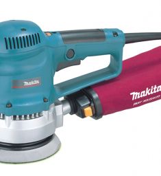 Máy chà nhám quỹ đạo Makita BO6030 