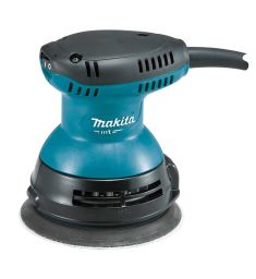 Máy chà nhám quỹ đạo tròn Makita M9202B 