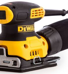 Máy chà nhám rung Dewalt DWE6411