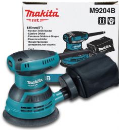 Máy chà nhám rung tròn Makita M9204B ( 240W ) 