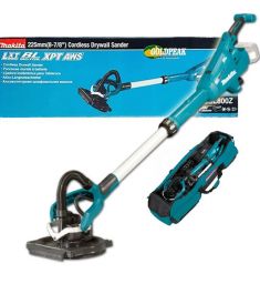 Máy chà nhám tường Makita DSL800Z (AWS/BL) (18V) 