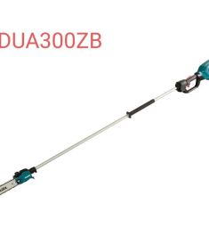 MÁY CƯA CÀNH TRÊN CAO DÙNG 18V X2 300MM / 2238MM/BL MAKITA DUA300ZB 