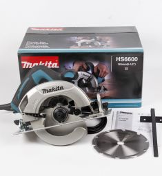 Máy cưa đĩa 1050W Makita HS6600 165mm 