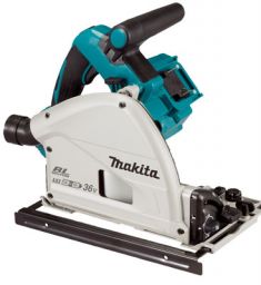 Máy cưa đĩa cắt sâu Makita DSP601ZU dùng pin (165MM/AW/BL) (18Vx2) 