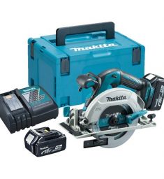 Máy cưa đĩa dùng pin 165mm Makita DHS680RMJ 18V 