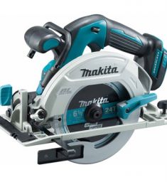 Máy cưa đĩa dùng pin 165mm Makita DHS680Z 18V (Chưa kèm Pin & Sạc) 