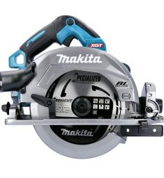 Máy cưa đĩa dùng Pin 40V Max Makita HS004GZ 