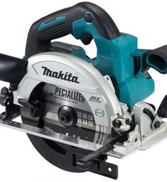 Máy cưa đĩa dùng pin Makita DHS660Z (165mm/BL) (18V) 