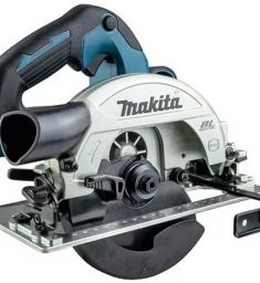 Máy cưa đĩa dùng pin Makita DHS661Z (165mm/AWS/BL) (18V) 