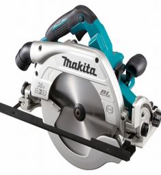 Máy cưa đĩa dùng pin Makita DHS900Z (235mm/AWS/BL) (18VX2) 