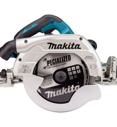 Máy cưa đĩa dùng pin Makita DHS900ZU (235MM/AWS/BL) (18Vx2) 