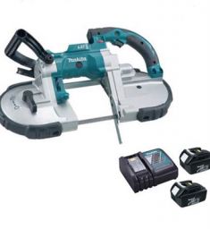 Máy cưa dùng pin Makita DPB180RFE 18V