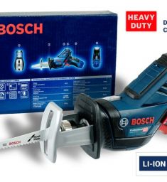 Máy cưa kiếm dùng pin 12V BOSCH GSA 12 V-LI 060164L9L2(SOLO) 