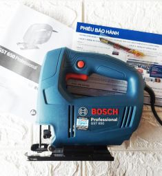 Máy Cưa Lọng Bosch GST 650