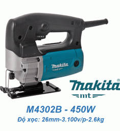 Máy cưa lọng Makita M4302B 