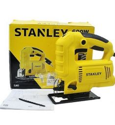 Máy cưa lọng Stanley 600W  SJ60-B1