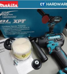 Máy đánh bóng dùng Pin 12V Max Makita PV301DZ 