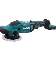 Máy đánh bóng quỹ đạo tròn dùng pin Makita DPO600Z (BL) (18V) .