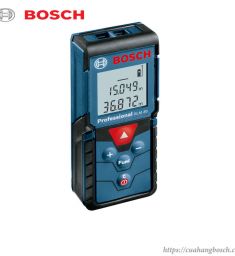 Máy đo khoảng cách 40m Bosch GLM 40 