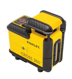 Máy đo mức cân bằng tia laser màu đỏ Stanley STHT77504-1