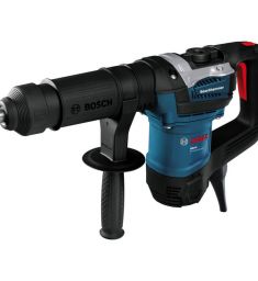 Máy đục Bosch GSH 5 (kèm phụ kiện) 06113370K2