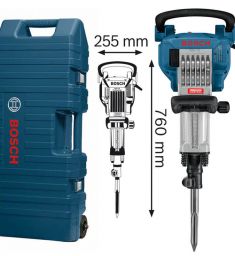 Máy đục phá bê tông 1750W Bosch GSH 16-30 