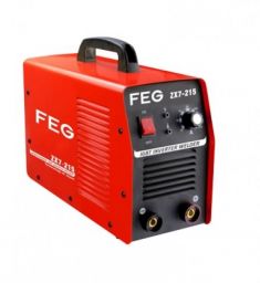 MÁY HÀN ĐIỆN TỬ FEG ZX7-215 (4.4-8.2KVA)