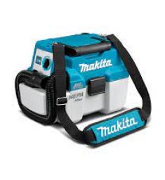 Máy hút bụi đa năng dùng pin Makita DVC750LZX1 (HEPA/BL) (18V) 