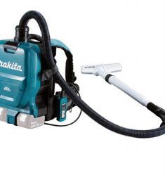 Máy hút bụi đeo vai dùng pin Makita DVC260Z 