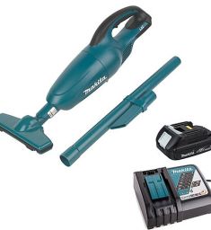 Máy Hút Bụi Dùng Pin Makita (18V) DCL180SY 