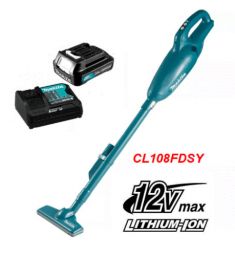 Máy hút bụi dùng pin Makita CL108FDSY