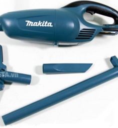 Máy hút bụi dùng pin Makita DCL140Z 