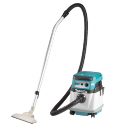 Máy hút bụi dùng pin Makita DVC152LZ (BL) (18Vx2) 