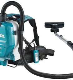 Máy hút bụi dùng pin Makita DVC261Z (Chưa kèm Pin & Sạc) 