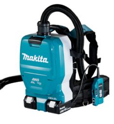 Máy hút bụi dùng pin Makita DVC265ZX (Chưa kèm Pin & Sạc) 