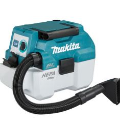 Máy hút bụi dùng pin Makita DVC750LZ (Không kèm Pin & Sạc) 