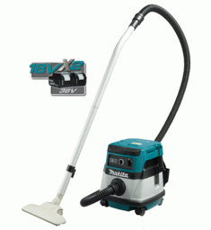 Máy hút bụi dùng pin Makita DVC860LZ 18V (Chưa kèm Pin & Sạc) 