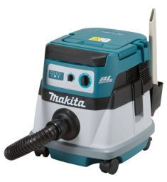 Máy hút bụi dùng pin Makita DVC862LZ (Chưa kèm Pin & Sạc)