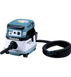 Máy hút bụi dùng pin Makita DVC863LZ (Chưa kèm Pin & Sạc) 